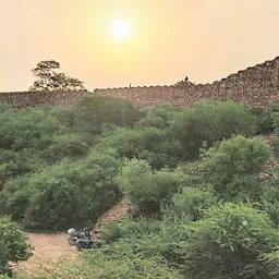 Amagarh fort
