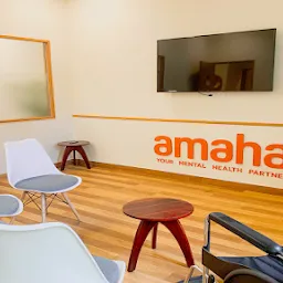Amaha Mental Health Centre, New Delhi
