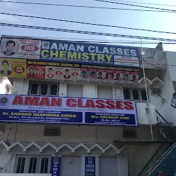 Aman Classes : Best Foundation Coaching for JEE/NEET in Aliganj Lucknow