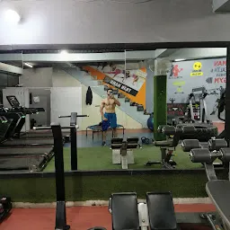Aman Fitness Gym & Spa