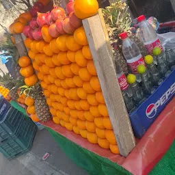 Aman Fruit Juice Corner