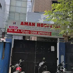 Aman Hospital