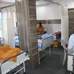 Aman Hospital & Research Center - Best ICU With Ventilators | Physician in Gotri Vadodara