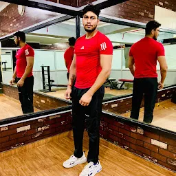 Aman Kaushik | The Personal Fitness Trainer
