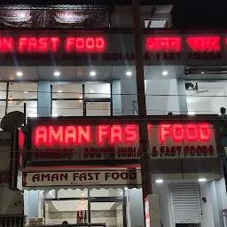 Aman Restaurant