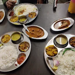 Amantran Bengali Restaurant & Lodge