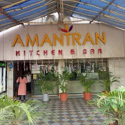 Amantran - Kitchen & Bar