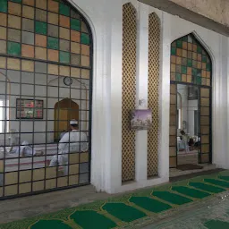 Amanullah Motiwala Masjid