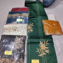 Amar Cloth House shop no.10 New cloth market