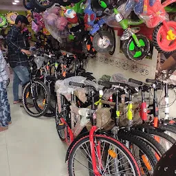 Amar Cycle Agency