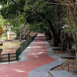 Amar Jawan Park.