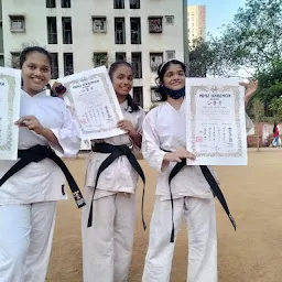 Amar Khot National School Of Karate