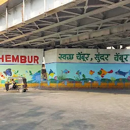 Amar Mahal Bus Stop