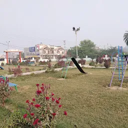 Amar Shaheed Hikmat Ulla Park