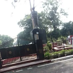 Amar Shahid Birsa Munda Statue, Patna