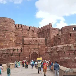 Amar Singh Gate