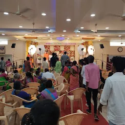 Amaravathy Marriage Hall