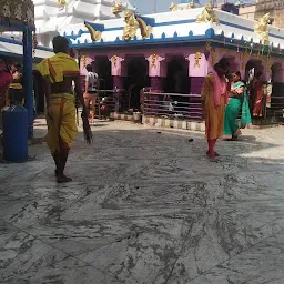 Amareshwar Temple Parking