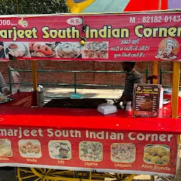 Amarjeet south Indian corner