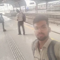 Amaushi metro rail station