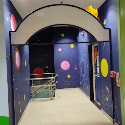 Amazeum Children's Museum: Unique Play area for kids