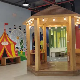 Amazeum Children's Museum: Unique Play area for kids