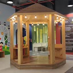 Amazeum Children's Museum: Unique Play area for kids