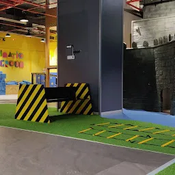 Amazeum Children's Museum: Unique Play area for kids