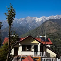 Amazing Dhauladhar Mountain View