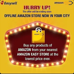 Amazon Easy Store Unnao
