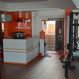 AMAZON GYM & FITNESS CENTRE