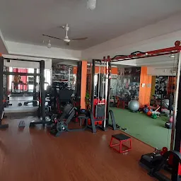 AMAZON GYM & FITNESS CENTRE