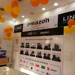 Amazon Linq Store, Kanpur