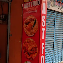 AMBADI FAST FOODS