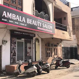 Ambala beauty salon