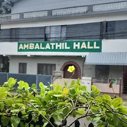 Ambalathil Hall