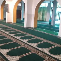 Ambari Masjid (Zohar-2:15, Isha-8:45, Juma-2:55)