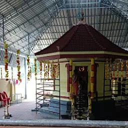 Ambattukavu Bhagavathi Kshethram