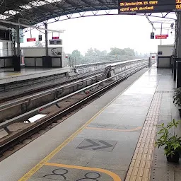 Ambattukavu metro station