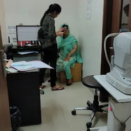 Ambay Eye Care & Lasik Centre - Best Cataract & Phaco Surgeon/Eye Doctor Surgeon/Eye Clinic/ Best Eye Hospital in Ludhiana