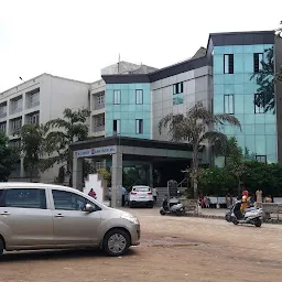 Ambe Vidyalaya - M S Hostel