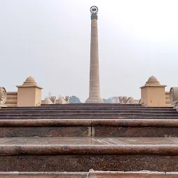 Ambedkar Park, Parking Lot