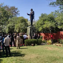 Ambedkar Statue