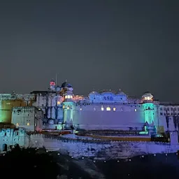 Amber Fort Light and Sound Show