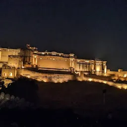 Amber Fort Light and Sound Show