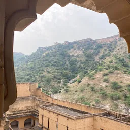 Amber Fort View