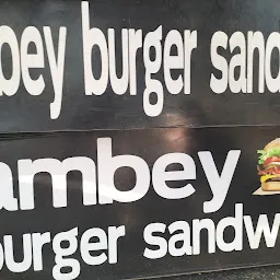 Ambey Burger Sandwich