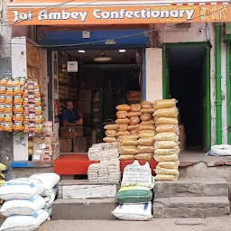 Ambey Confectionery Shop