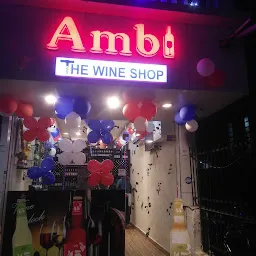 Ambi The Wine Shop