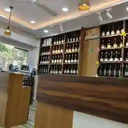 Ambi Wine Shop